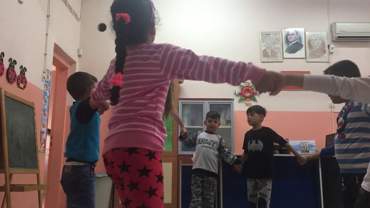 Daire oyunu(başak öğretmen patentli)