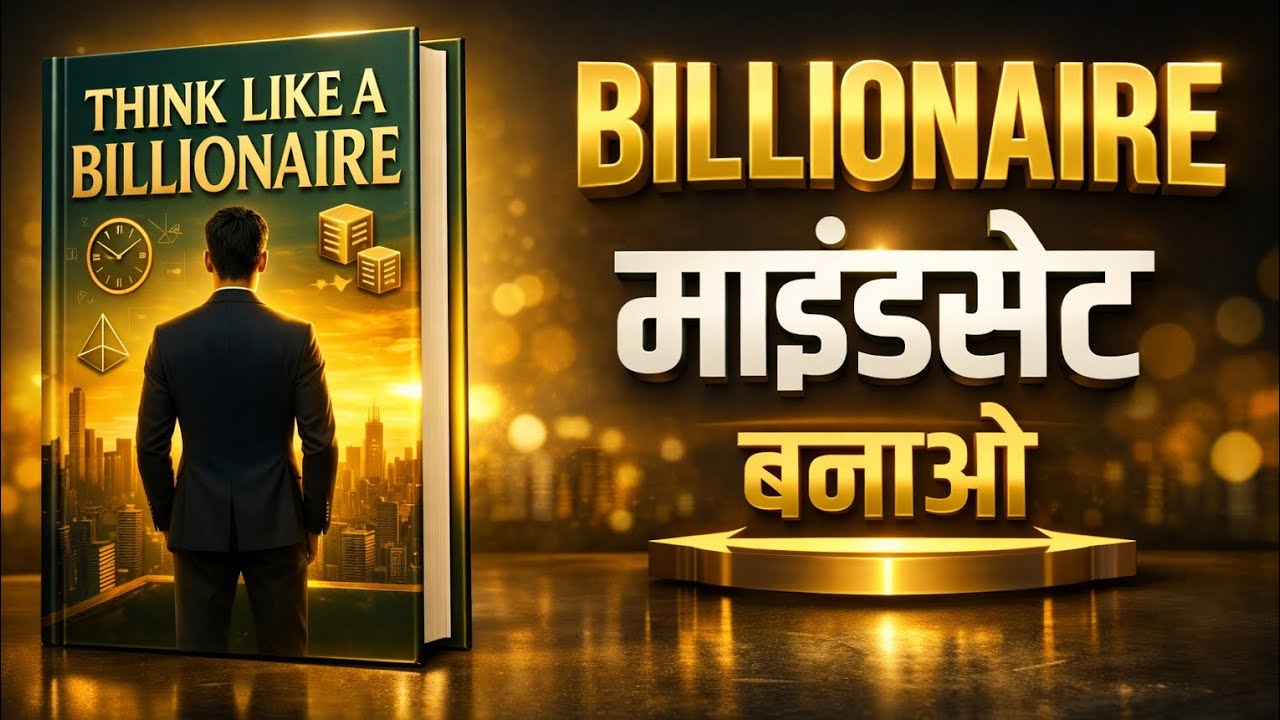 Millionaire Mindset बनाओ 😤 | Average रहना है या अमीर बनना है?