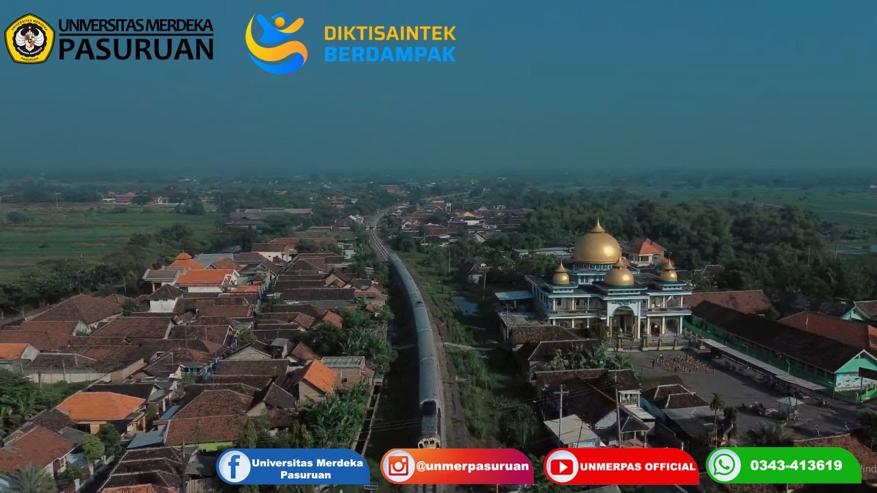 Kegiatan Kelompok 7 KKN-t PPM 20205 Di Desa Rejoso Lor, Kabupaten Pasuruan