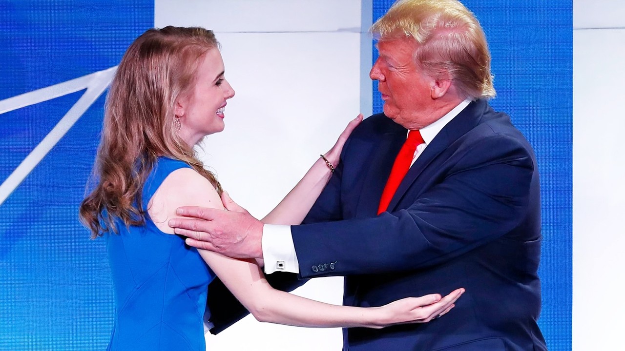 Странная тайна Трампа наконец-то раскрыта