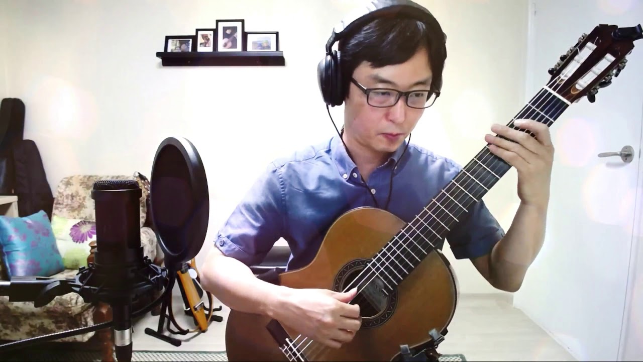 Nocturno by C. Henze  played by Hae Seok Yeom (헨쩨 야상곡. 연주:염해석)