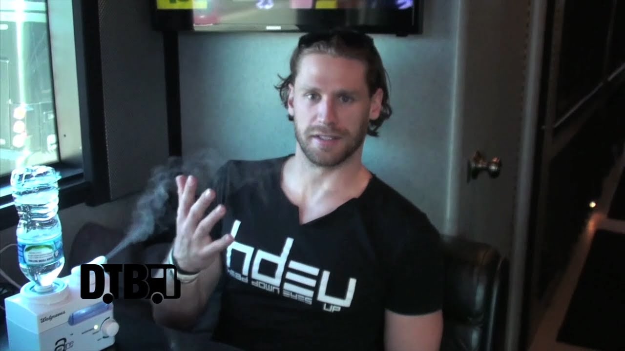 Chase Rice - DREAM TOUR Ep. 58