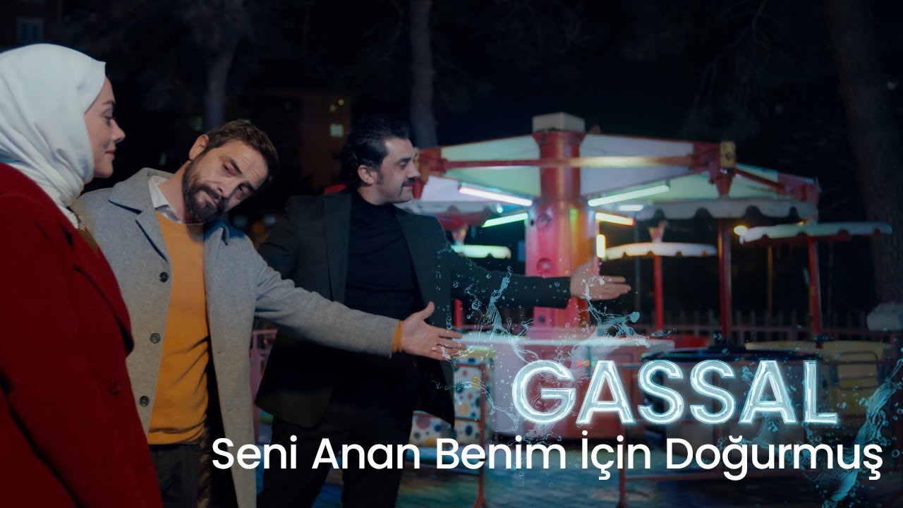 Bayhan - Seni Anan Benim İçin Doğurmuş (Gassal 2. Sezon Soundtrack)