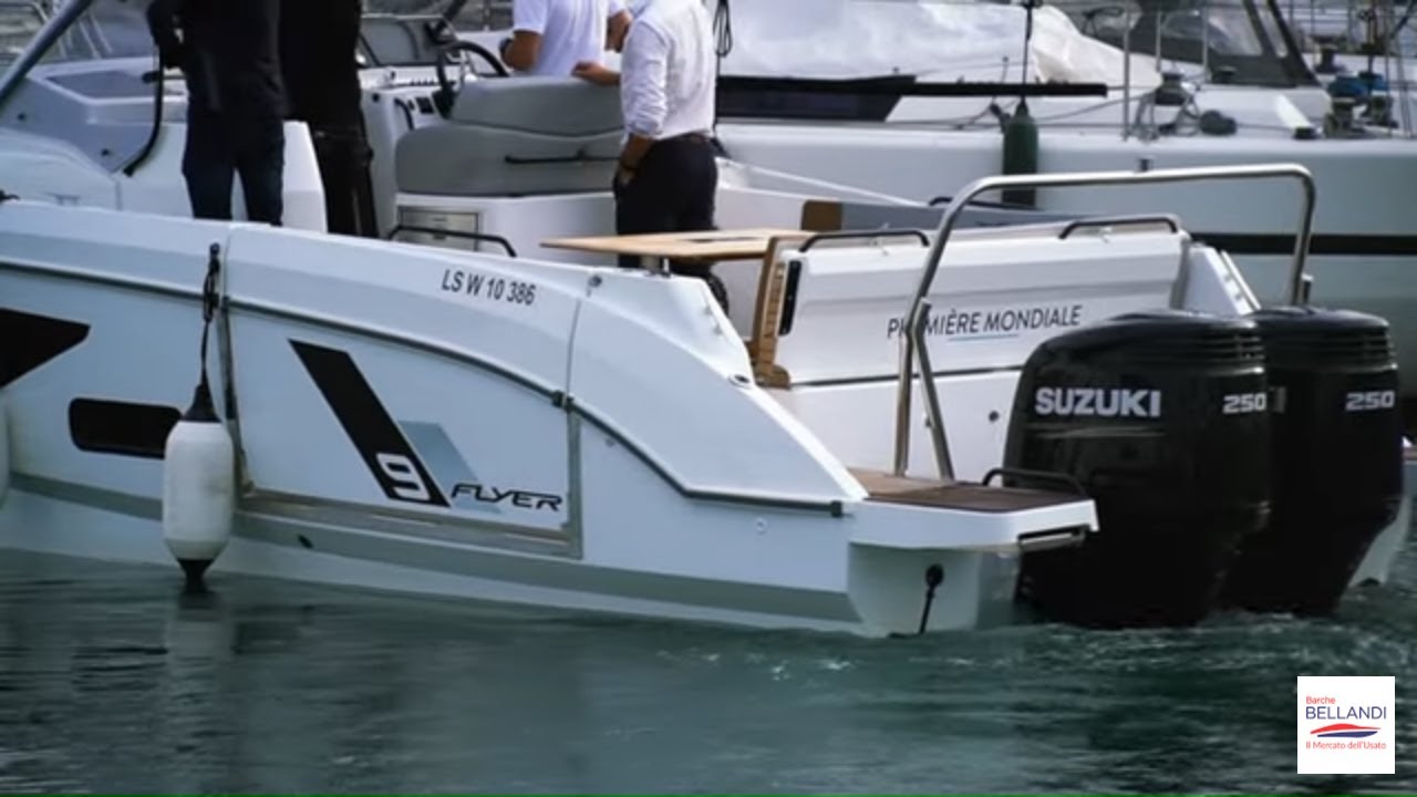 Bénéteau Flyer 9 ob
