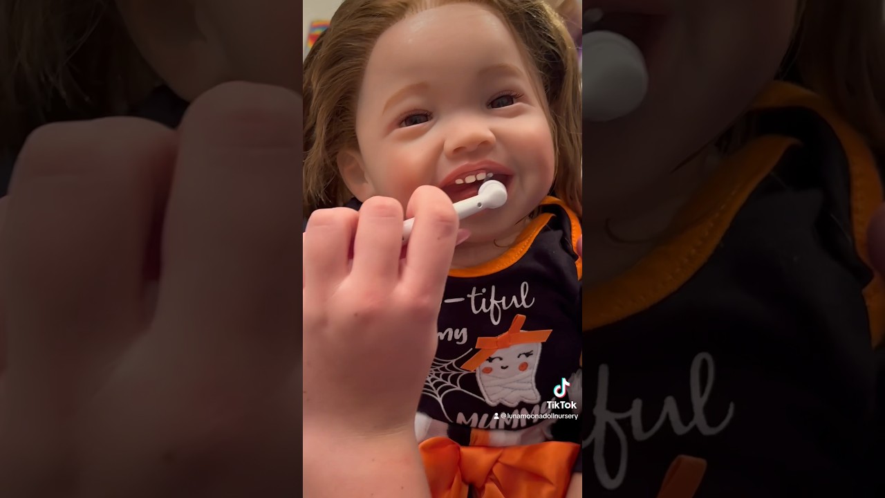 Toddler reborn nighttime routine