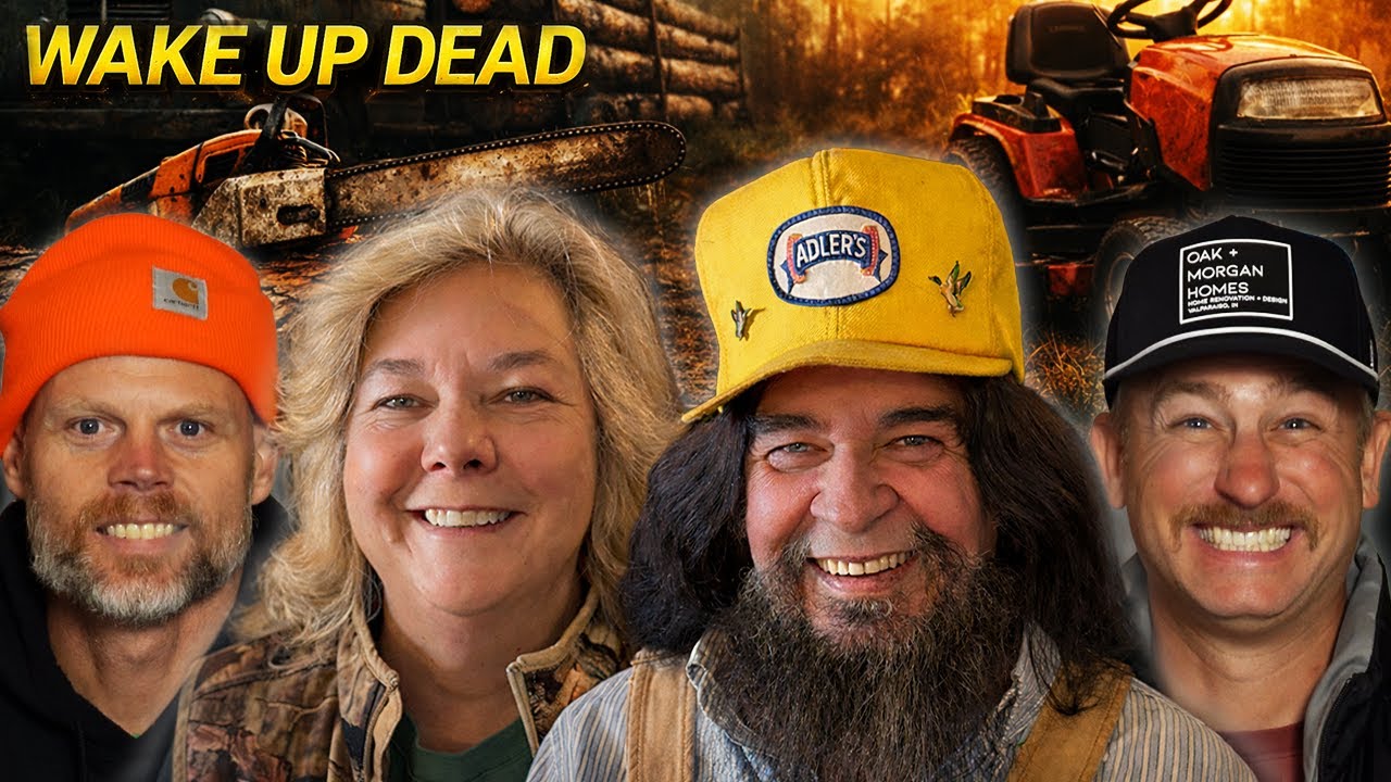 30 Stitches, Logging Wrecks, & A 96-Year-Old Mower: True Southern Stories | Episode 154