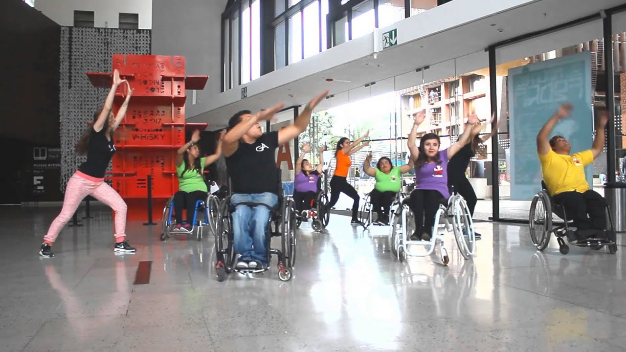Grillo Aranguiz coreografía zumbaton récord mundial Teletón