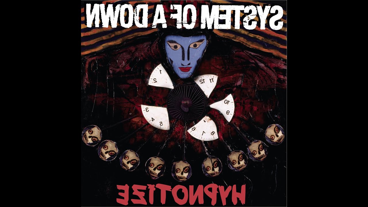 System of a Down-Lonely Day (Reversed)