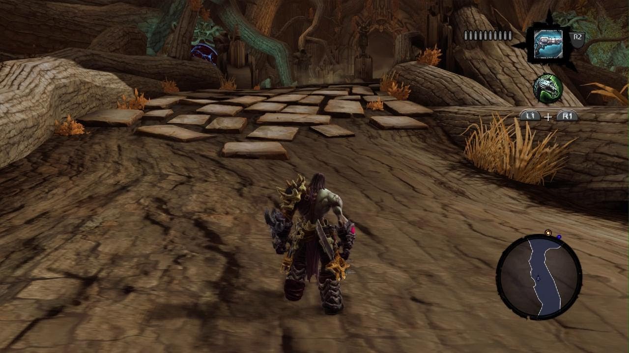 Darksiders II Deathinitive Edition ep. 2