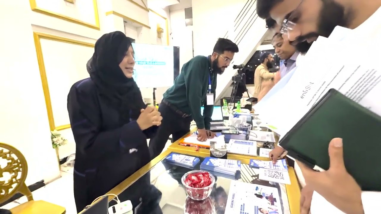 EDAP at AI-Literate Pakistan 2025 | Revolutionizing School Management with Technology