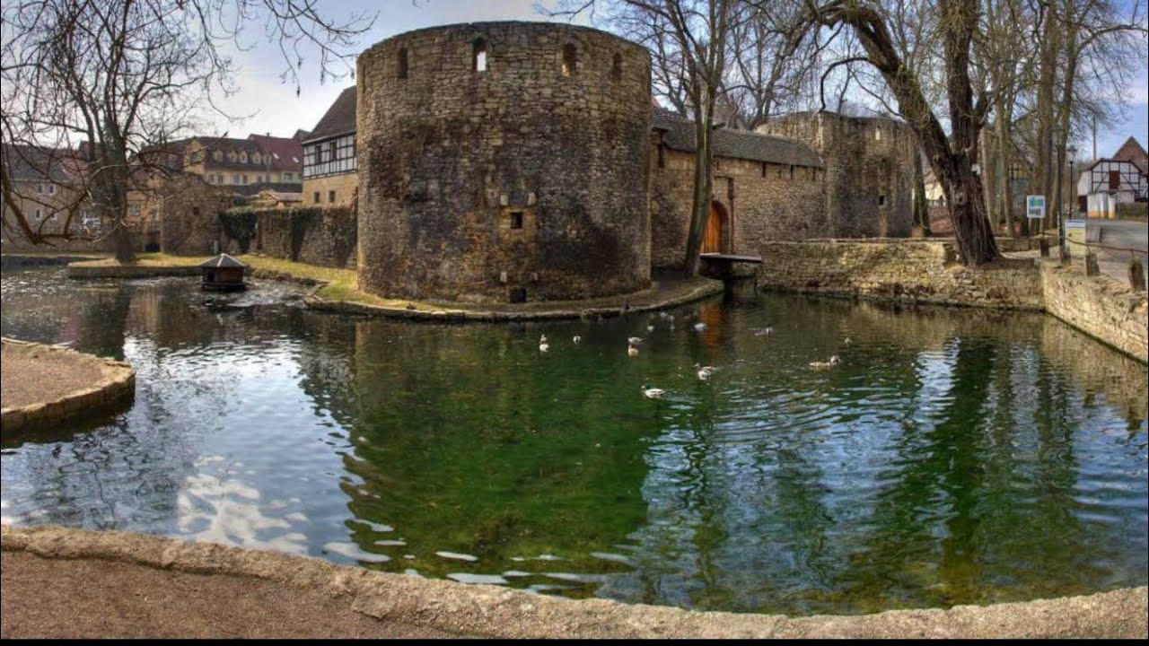 Wasserburg Schkölen