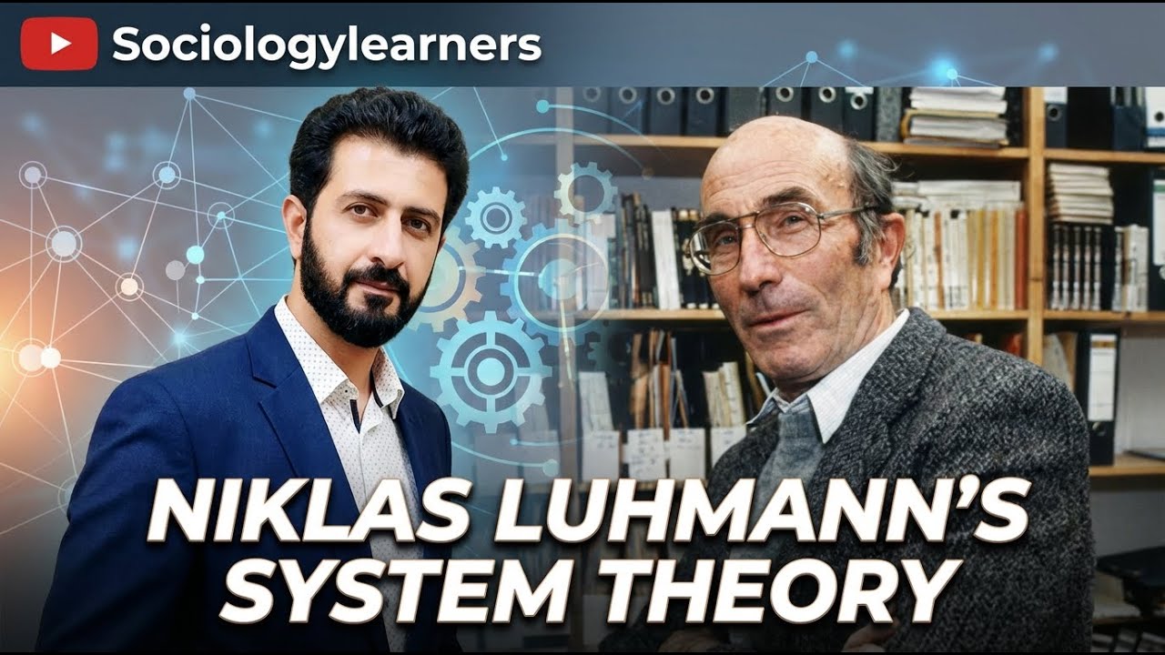 Niklas Luhmann's System Theory  | Sociology