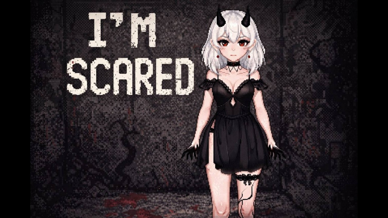 Помоги девочке сбежать | IMSCARED