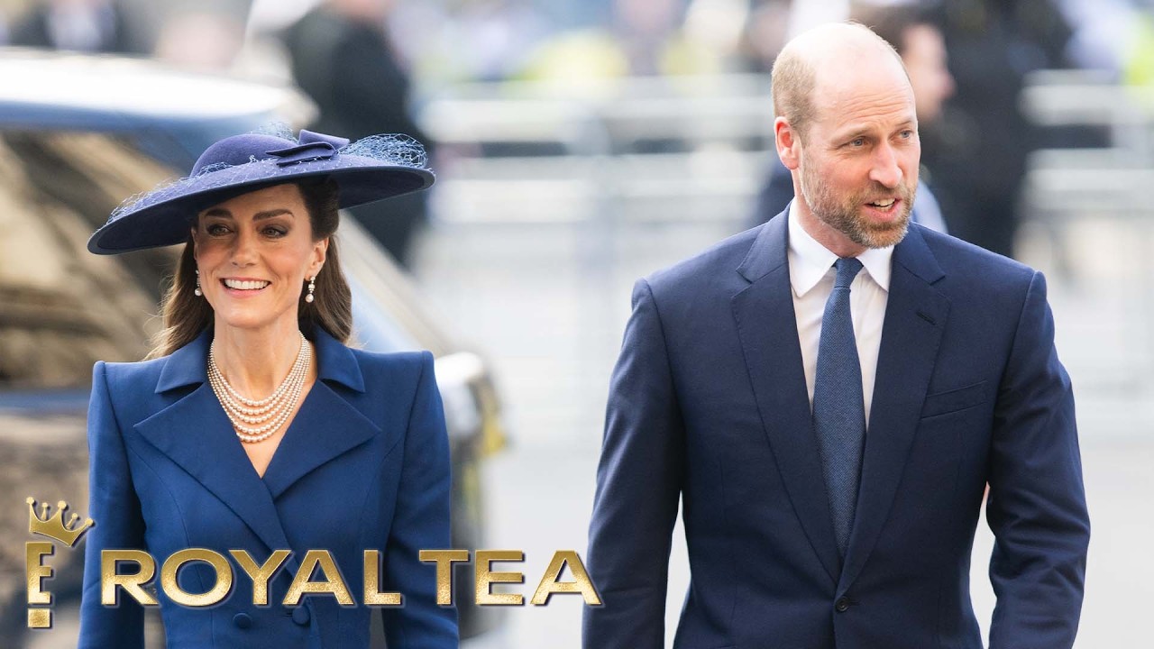 Royal Family’s Commonwealth Day Makes Major Change After 37 Years | Royal Tea | E!