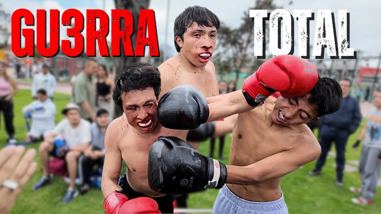 20 vs 1: &iexcl;El Desaf&iacute;o Callejero en Bogot&aacute;! / Primer Aspirante a Rey de la Calle Parte 1