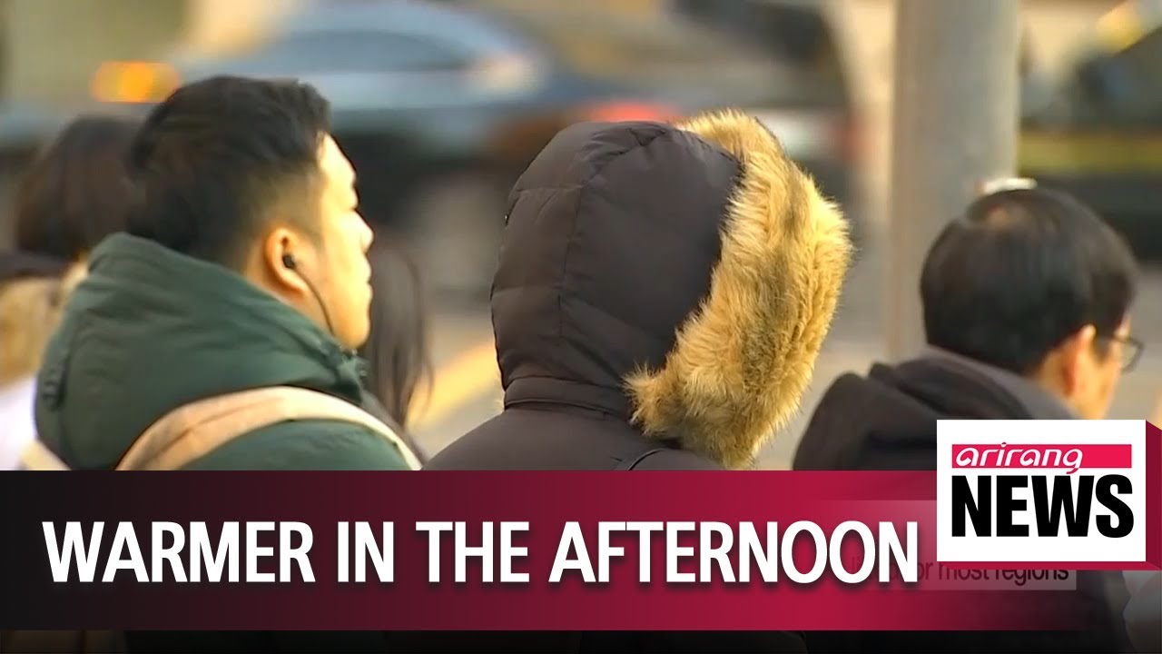 Mercury to go up in the afternoon, with cold wave alerts to be lifted for most regions