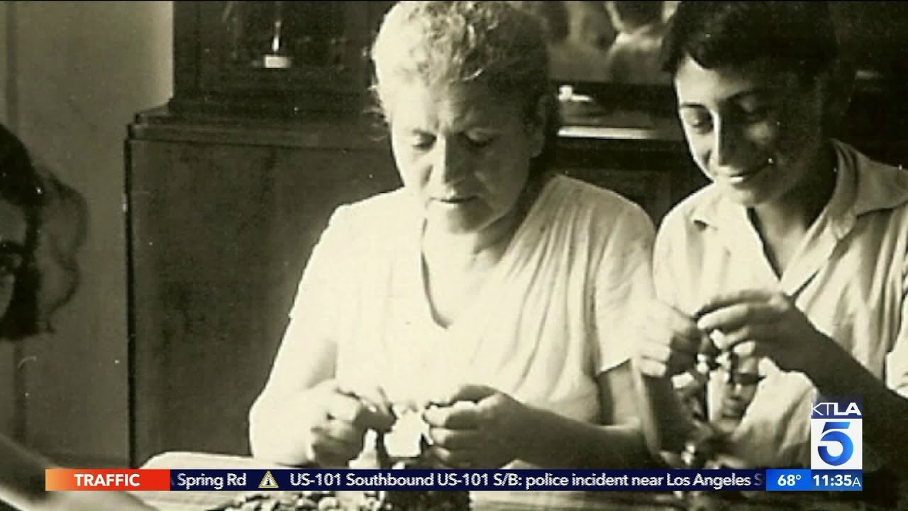 A Woman's Story of Survival During the Armenian Genocide