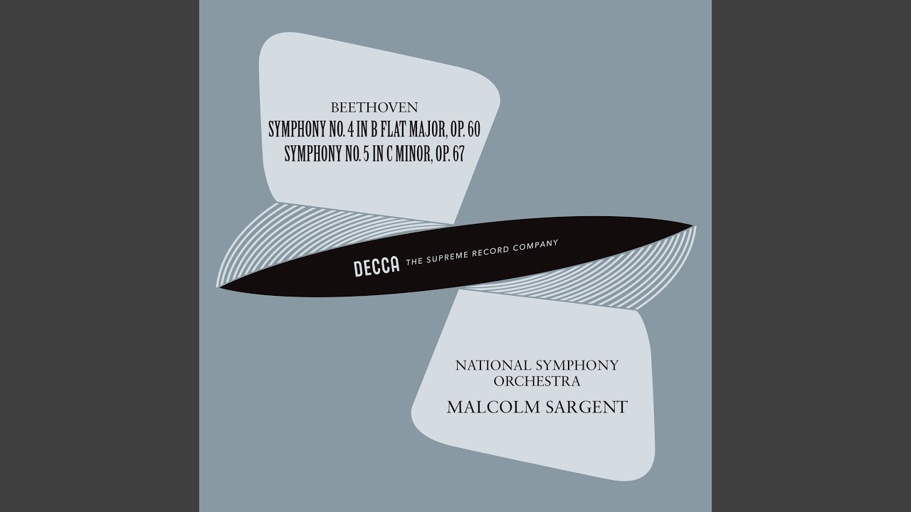 Beethoven: Symphony No. 4 in B-Flat Major, Op. 60: III. Allegro vivace