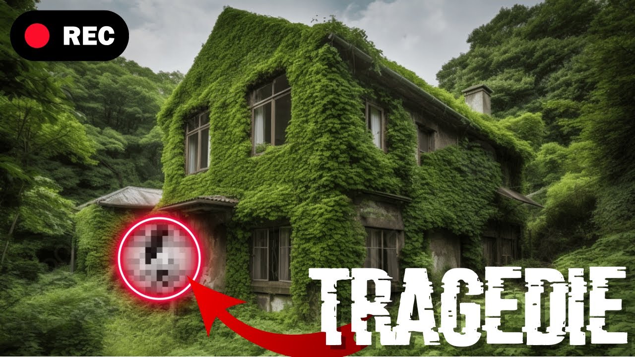 ON A TROUVÉ LA RAISON DE L’ABANDON...! (urbex)