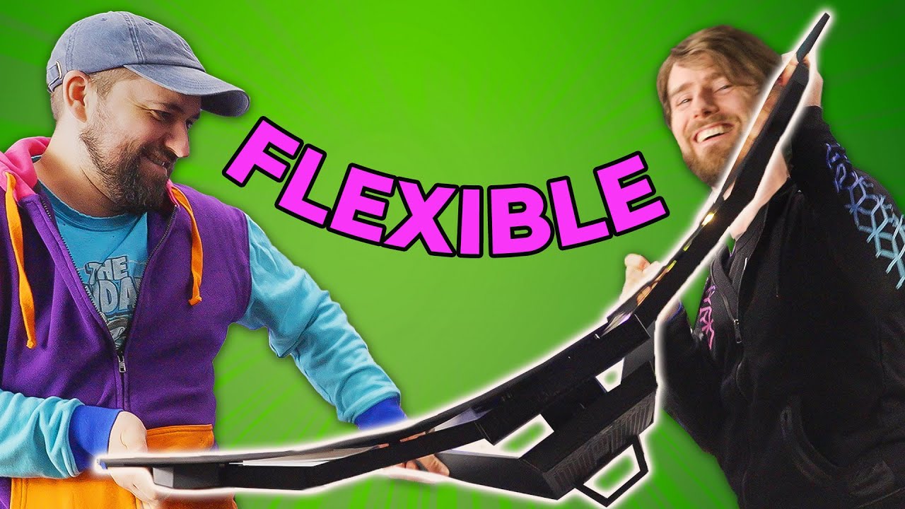 This HAS to be a Gimmick&hellip; - Corsair Xeneon Flex Full Review