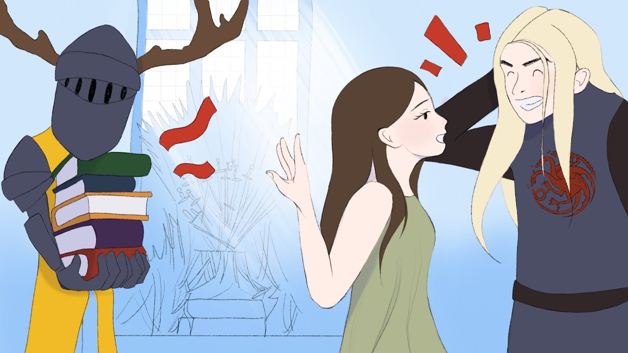 Ck3 AGOT Mod Prince Rhaegar The Good Ending