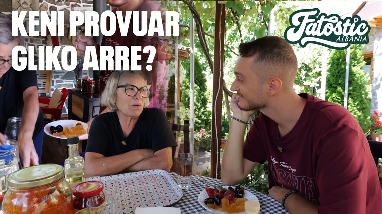 Provoj gliko të çuditshme në Shëngjergj | Fatostic Albania EP 1