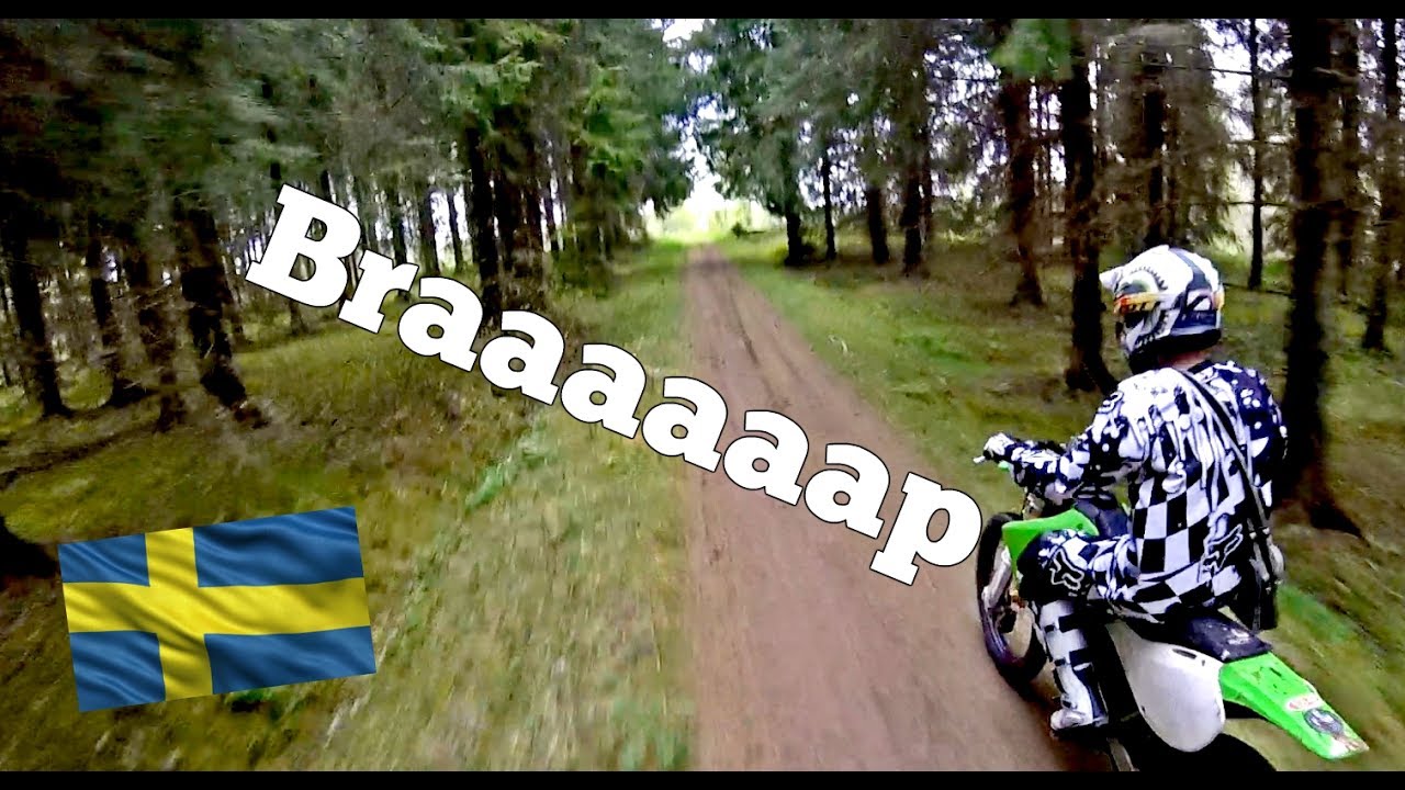 Enduro in sweden