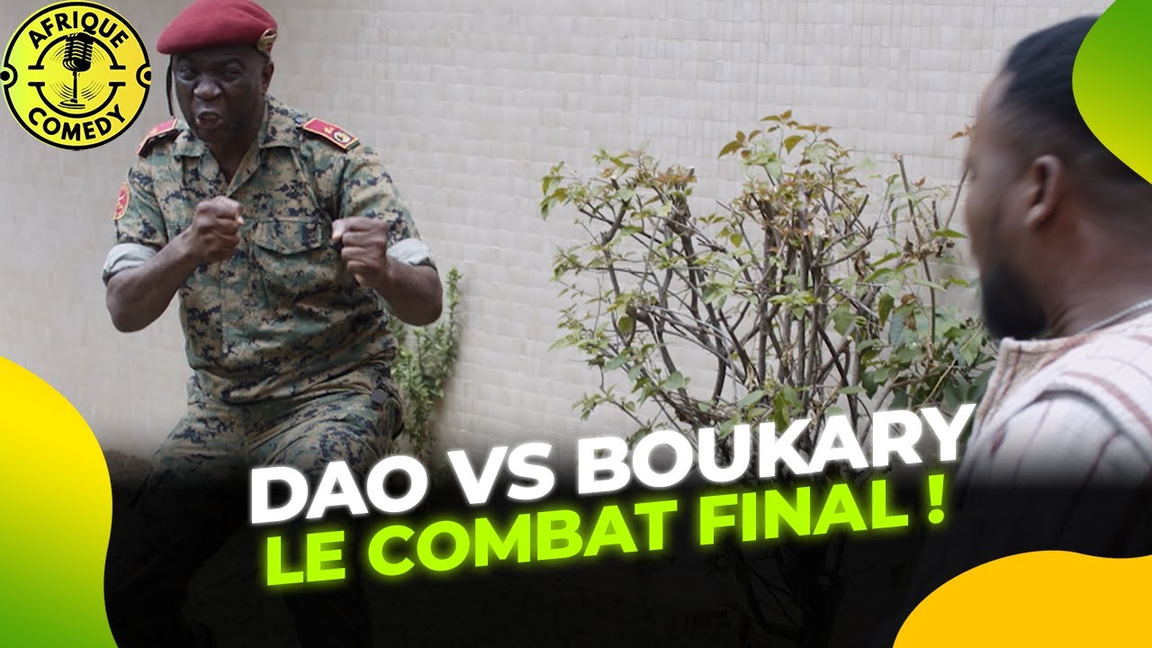 Dao et Boukary règlent leur palabre à l'ancienne 🥊  - Le Parlement du Rire en Vacances Complet