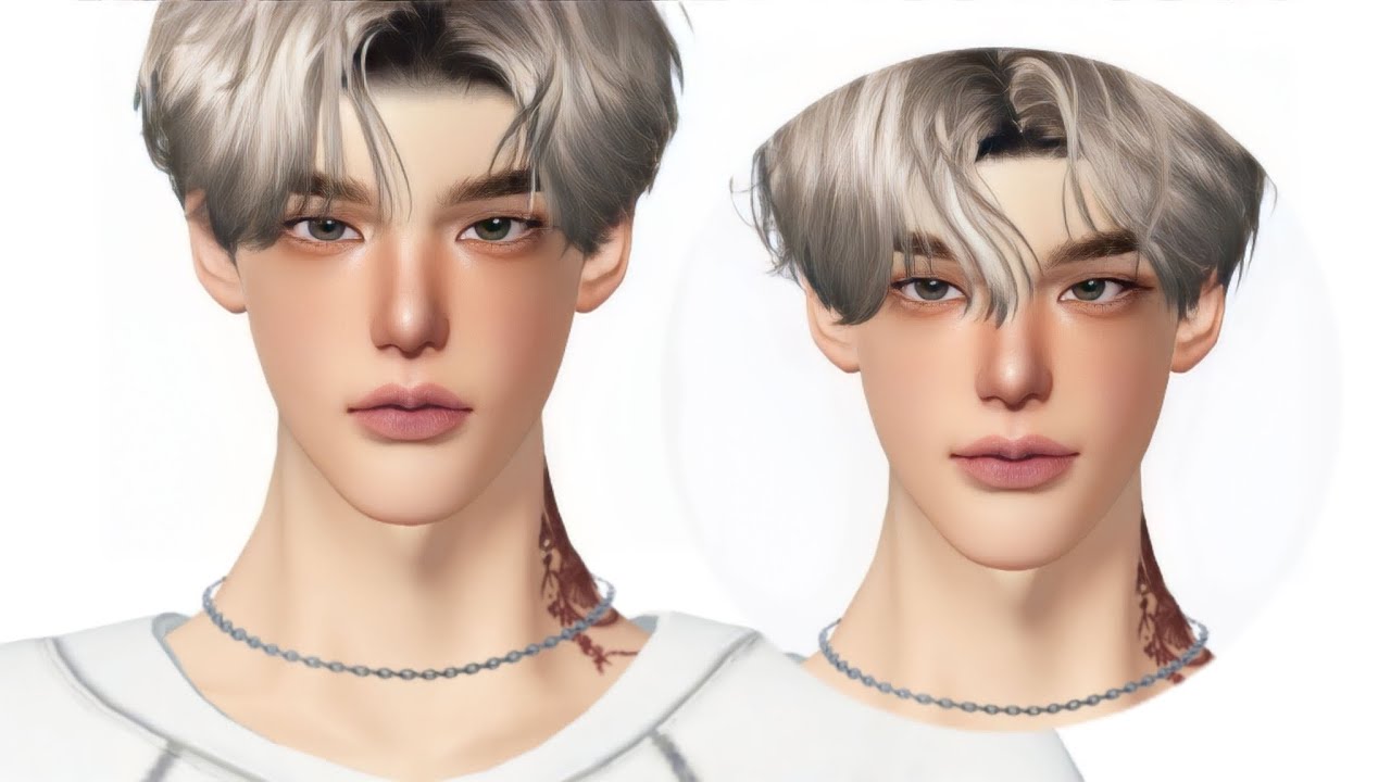 Zepeto Face Customization Tutorial [Male/Boy] pro