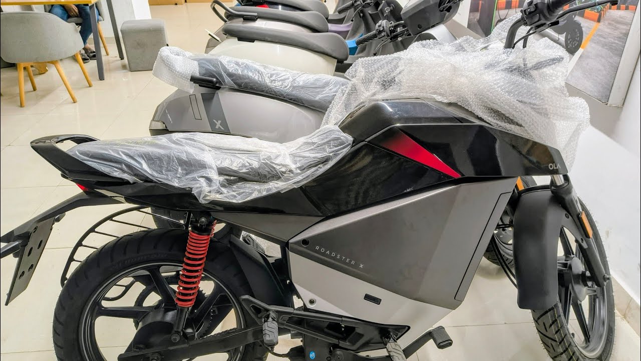 Ola road star x EV bike My Opinion Dr. Yadav 8/8/2025