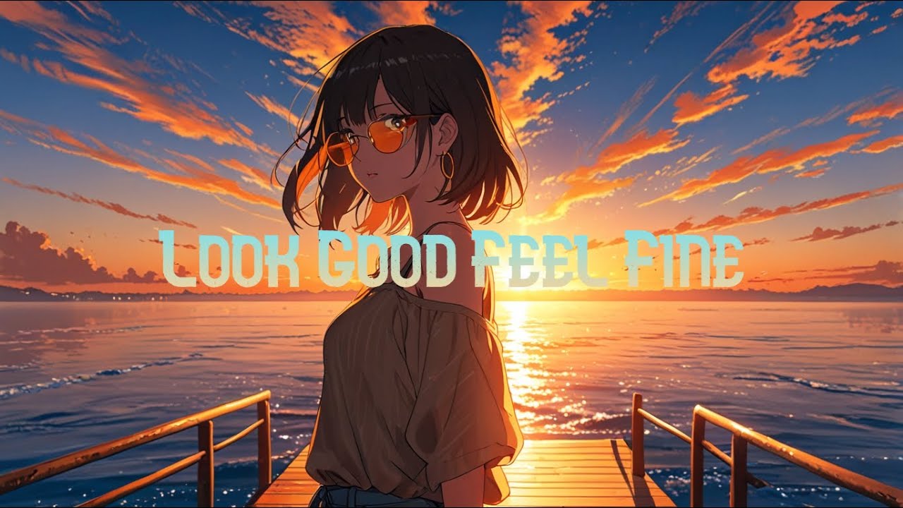 Look Good Feel Fine | Sunset Vibes & Mood Music