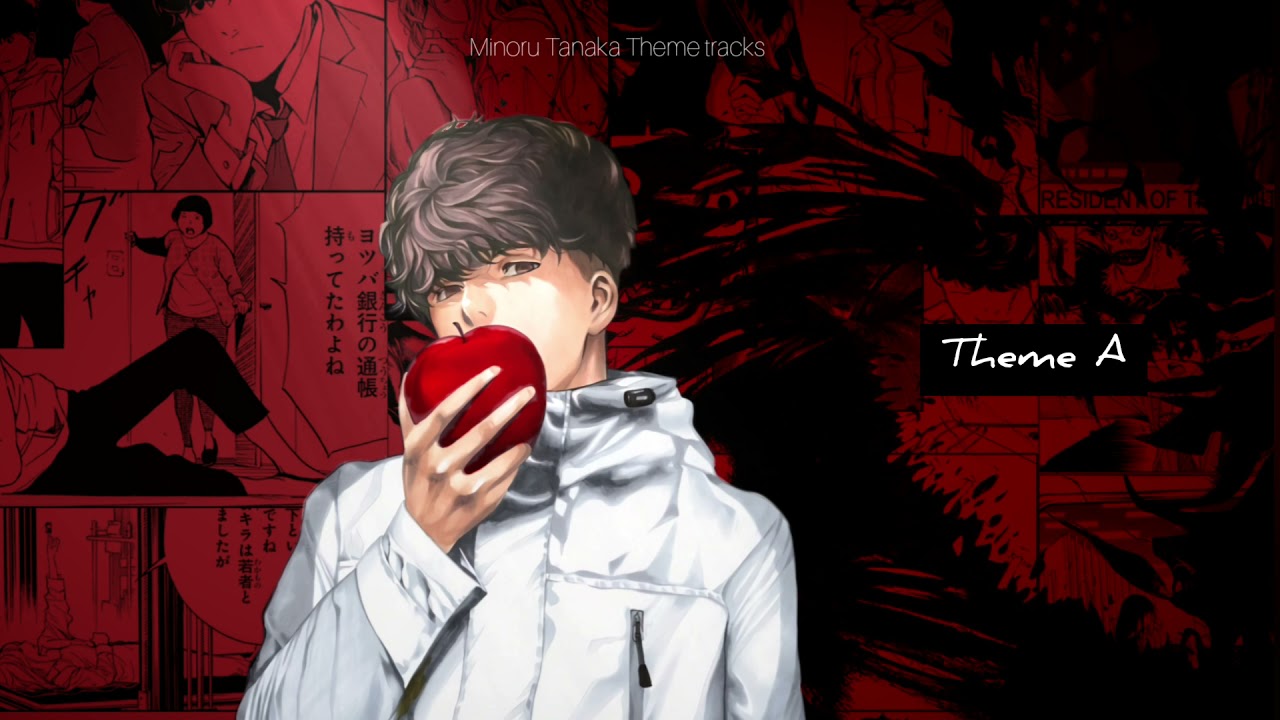 Minoru's Themes A & B | Death Note