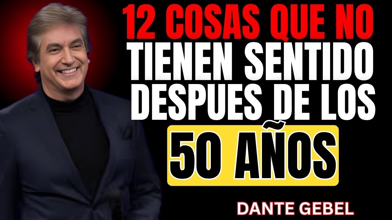Nadie Te Va a Dar el Permiso Para Ser Feliz… Dátelo Vos | Dante Gebel