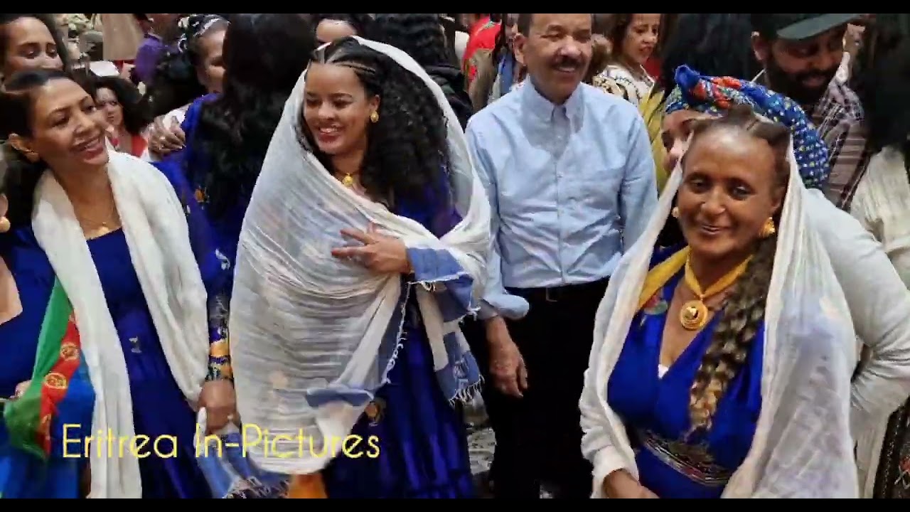 March 8 Eritrean Women in London | Beynu eyu beynu