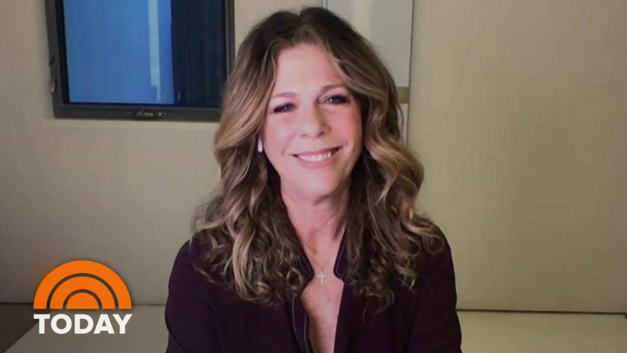 Rita Wilson Talks About Her Coronavirus Recovery: &lsquo;I thank God&rsquo; | TODAY
