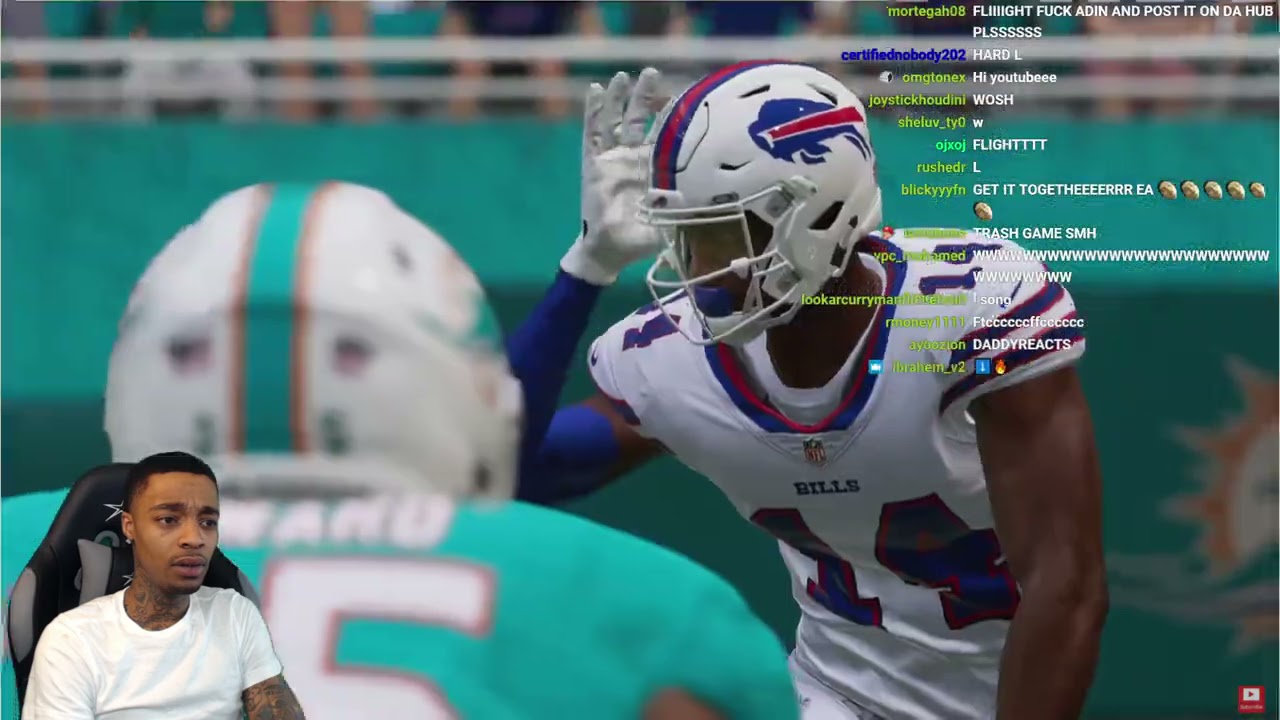 FlightReacts To LEAKED Madden 22 Official PS5 Gameplay Trailer!