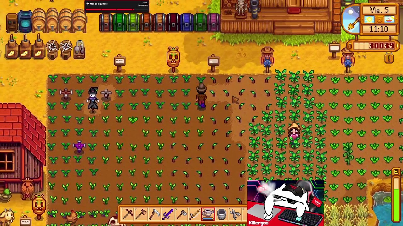 🔥Stardew Valley 🌱 🔥/ Gameplay