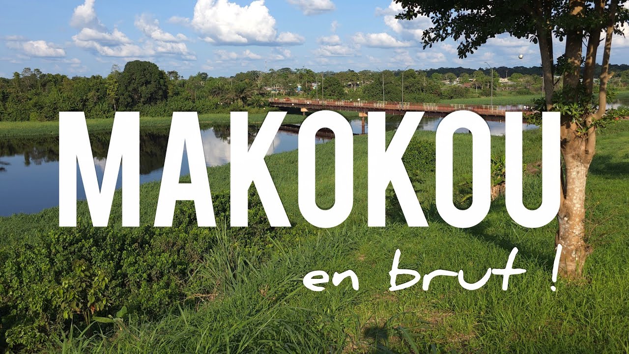 Makokou en brut : immersion totale(Sans paroles) + coulisses du tournage 