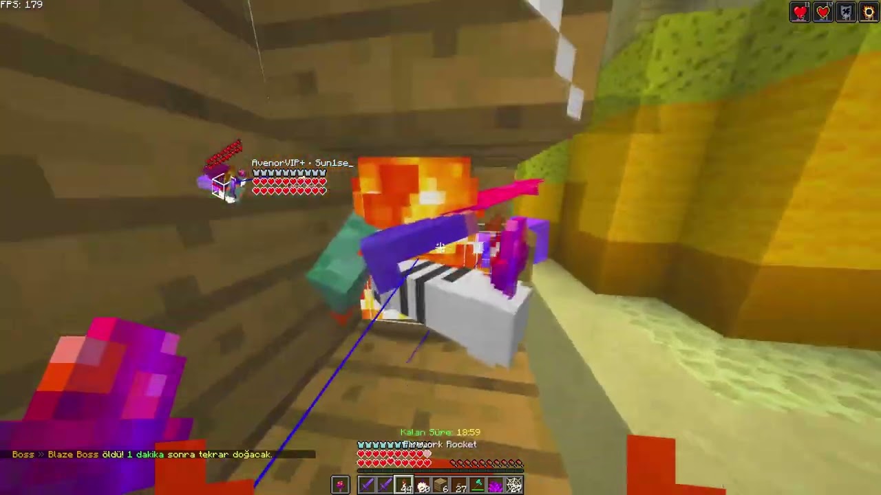 Son Avenor Videosu...