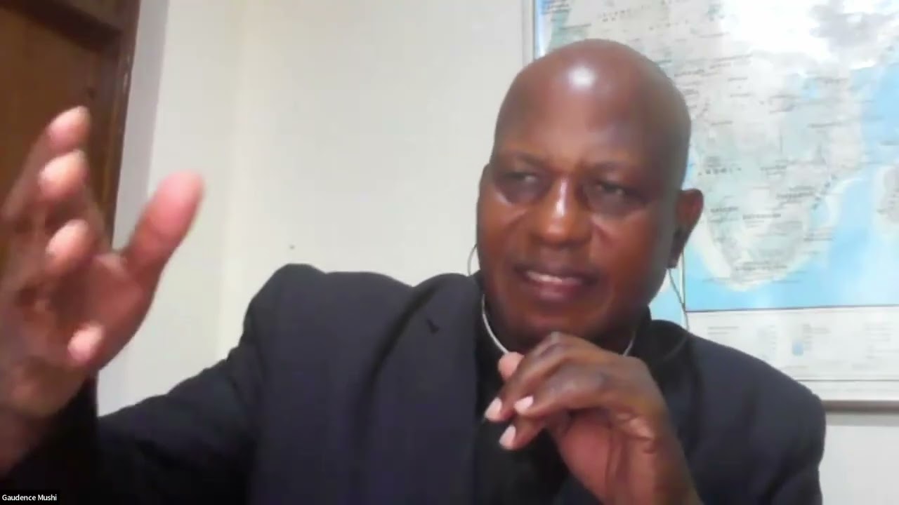 Lenten Series 2026 - Repentance with Fr. Gaudence Mushi