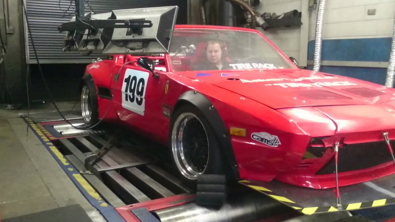 Fiat x19 k20a supercharged