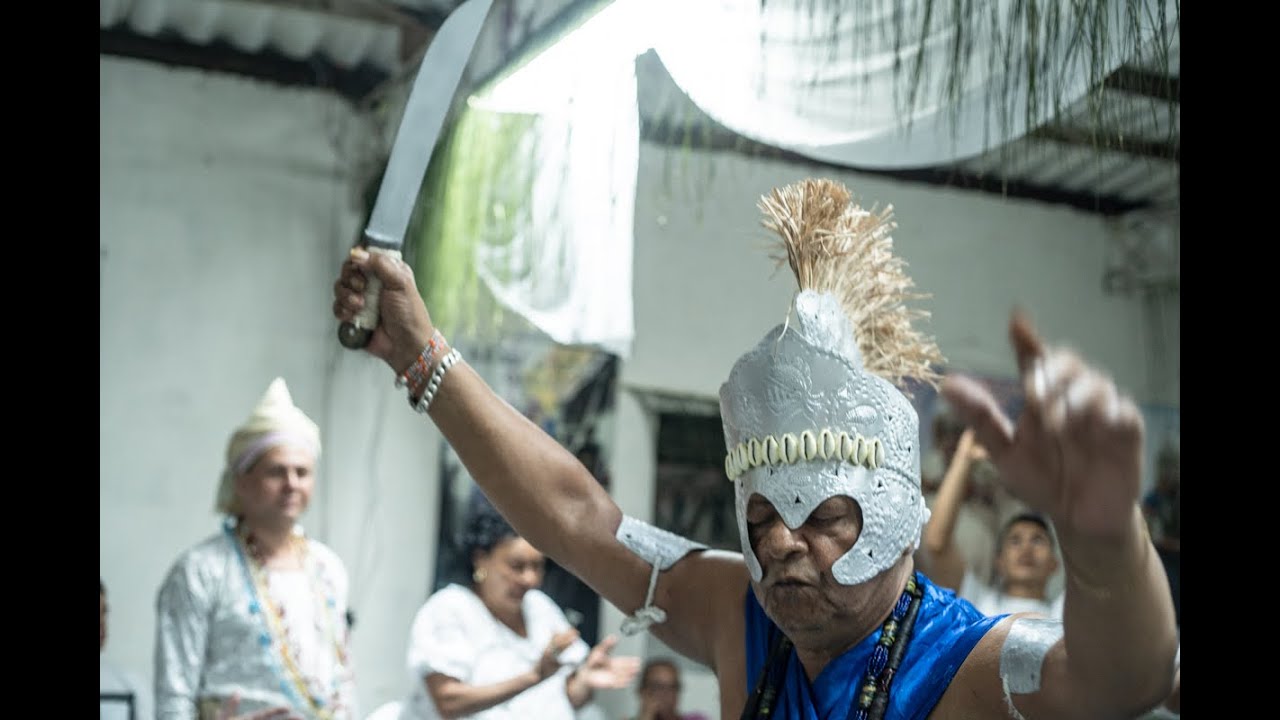 Babá Jidenan Kênio D'Ogun - 40 anos de Orixá