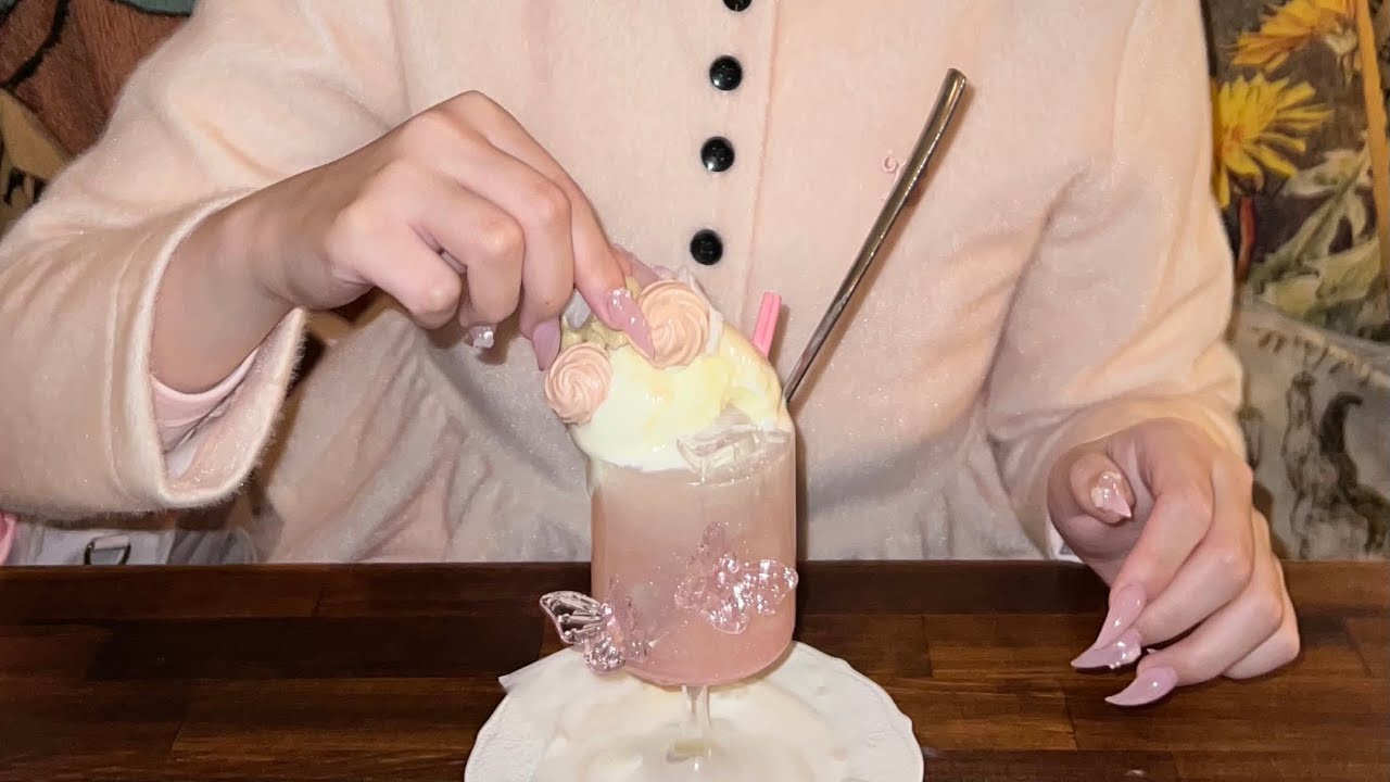 DAILY VLOG ⋆˚｡⋆୨୧ オタクの休日の過ごし方 / 喫茶店巡り
