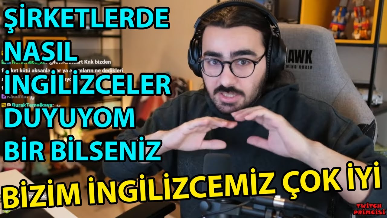 Videoyun- İngilizce Konuşmaktan KORKMAYIN (İngilizce Öğrenme Sohbeti)
