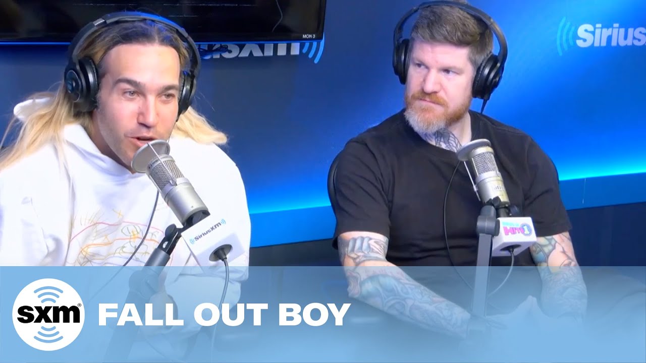 When Fall Out Boy Couldn't Get Past Security at Their Own Show