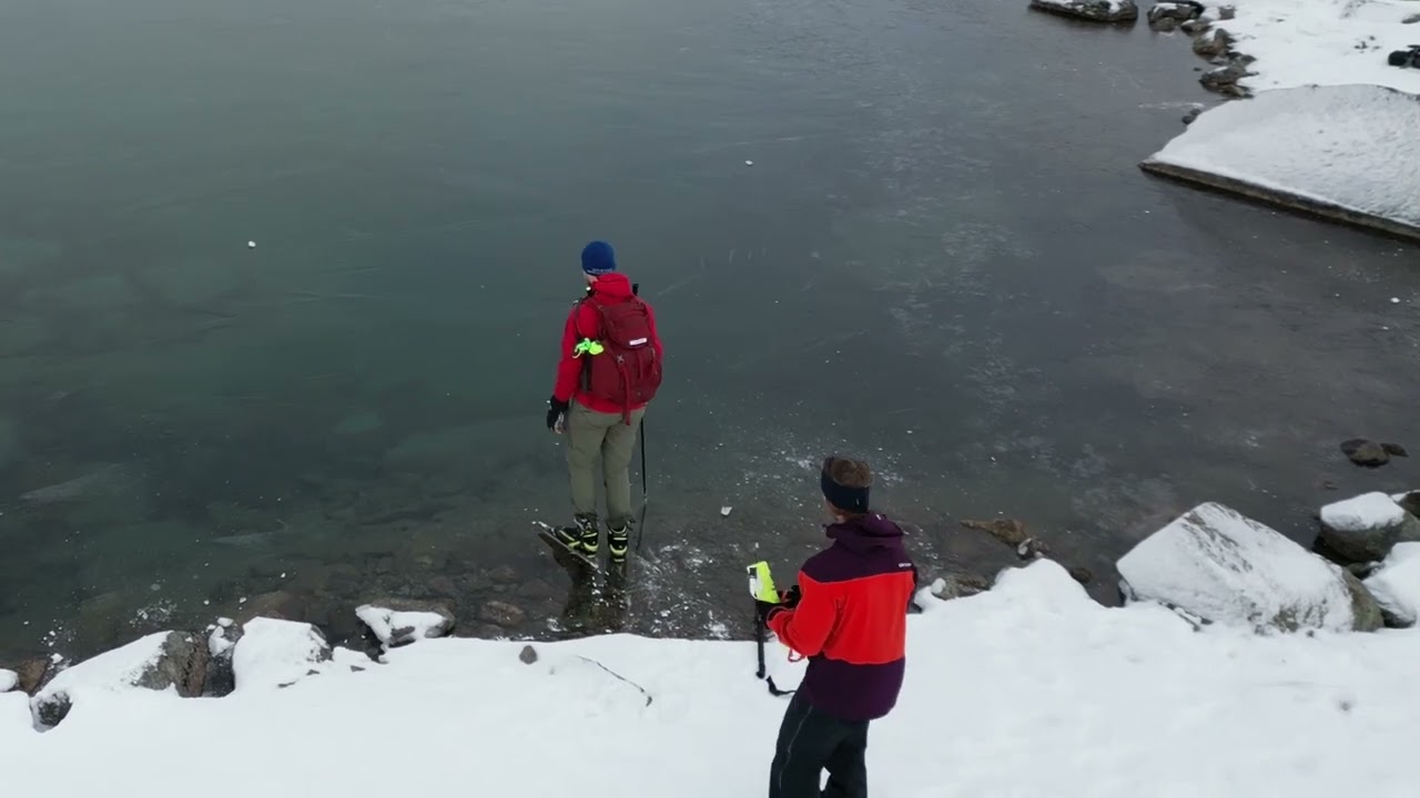 Bad vid Storsteinsfjellet