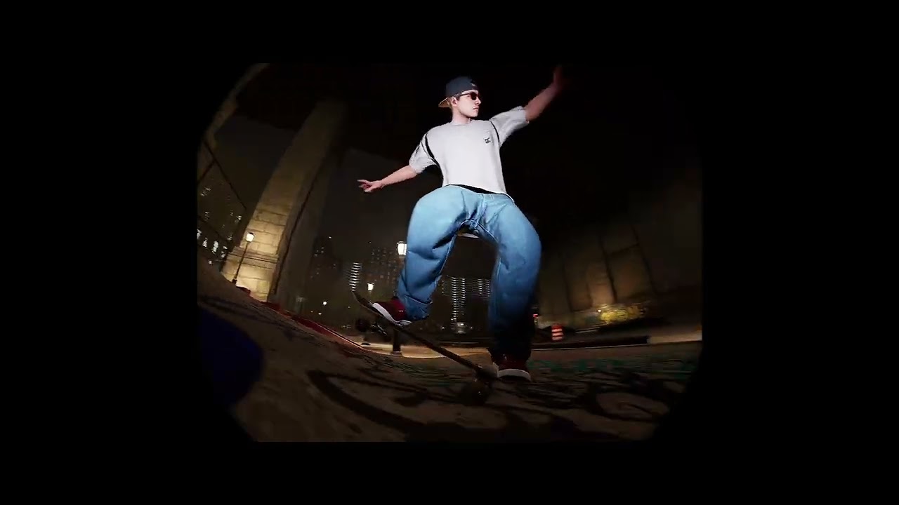 Sesh Sofa Les Coleman #sessions #sessionskatesim #edit #realistic #skateboarding 
