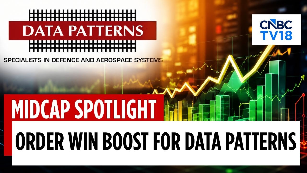 Data Patterns стала победителем тендера HAL на поставку оборудования для радиоэлектронной борьбы ...