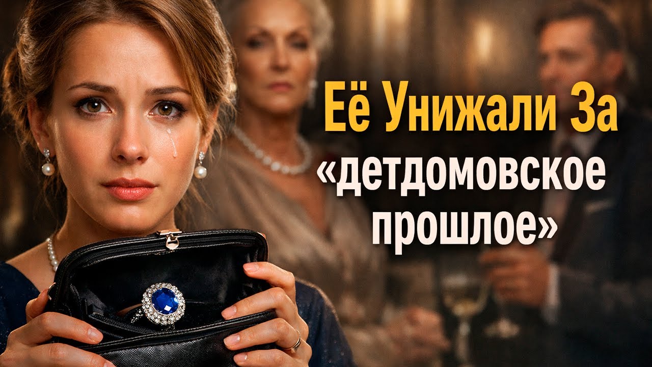 Её Унижали За 