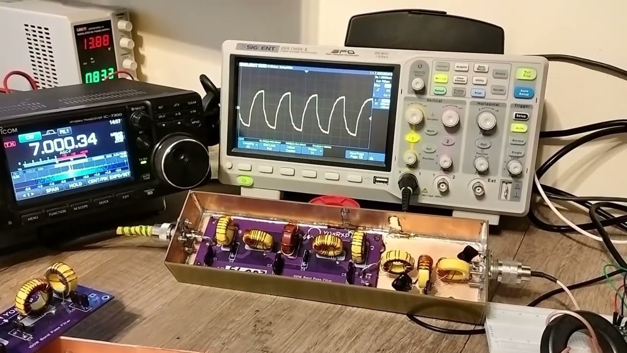 SO2R bandpass filters - Part 1